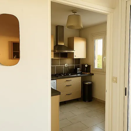 Apartment Avec Terrasse