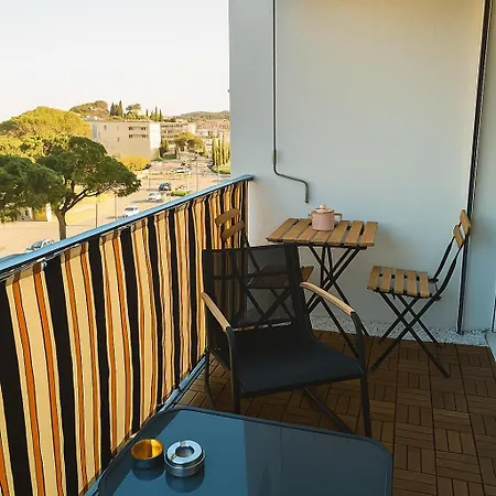 Apartment Avec Terrasse