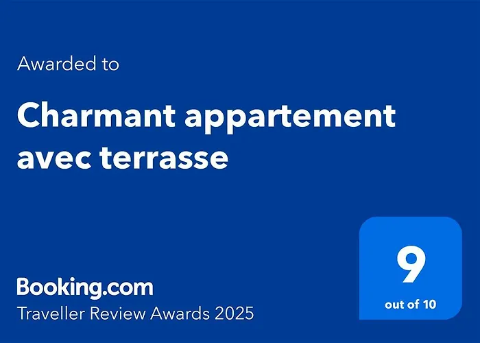 Avec Terrasse Le Cannet