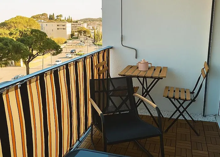 Daire Avec Terrasse